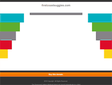 Tablet Screenshot of firstcoastsuggies.com